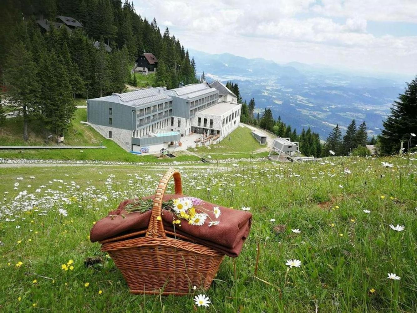 Peaceful Nature Jolly Mozirje