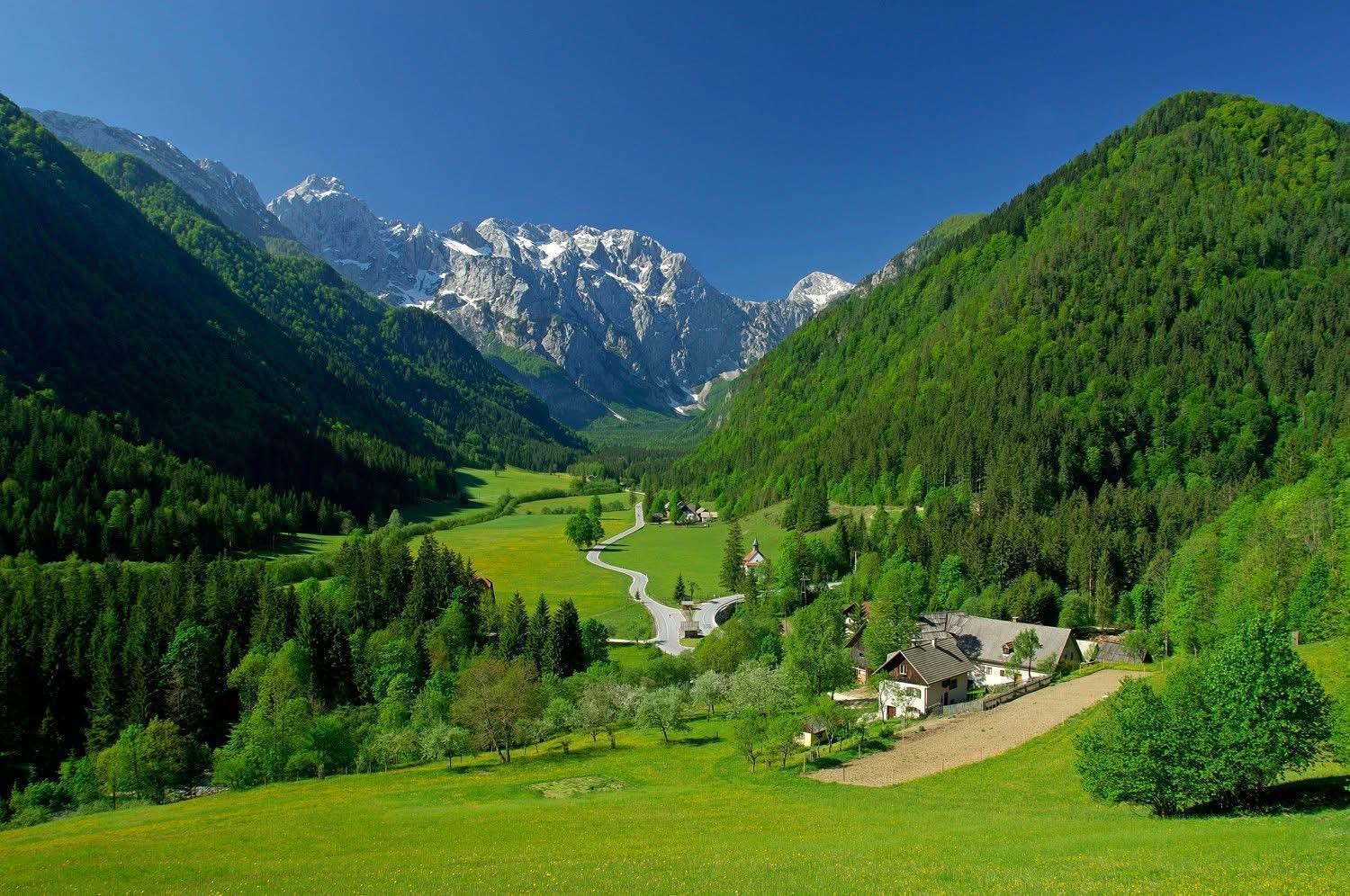 Peaceful Nature Jolly Ferienhaus