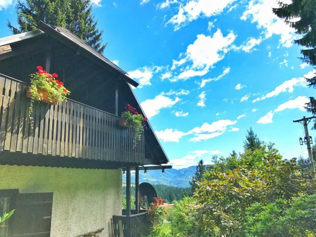 Ferienhaus Peaceful Nature Jolly